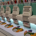 High speed flat computerized embroidery machine                
                                    Quality Assured